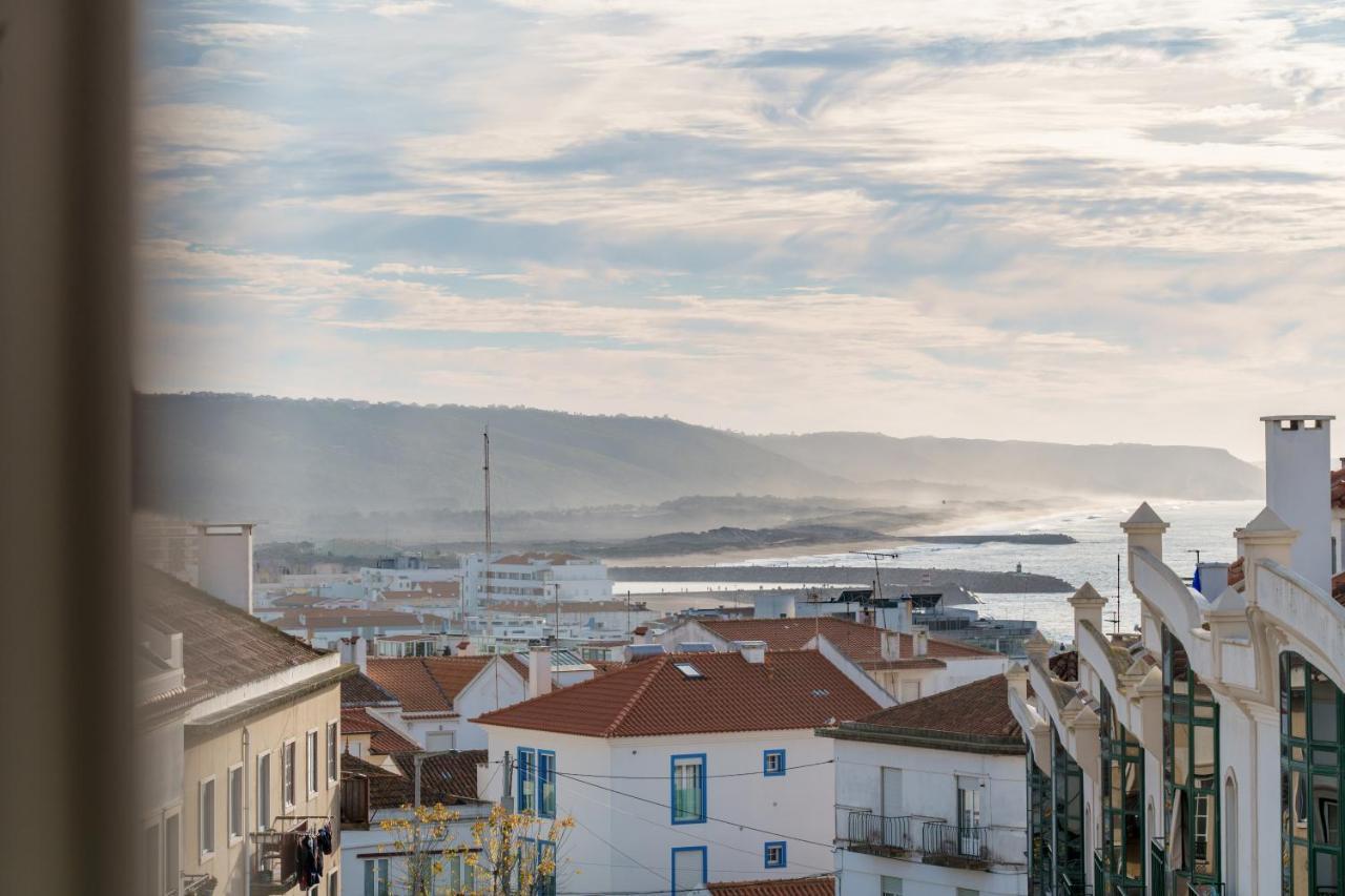 Dina'S Home At Nazare Beach 外观 照片
