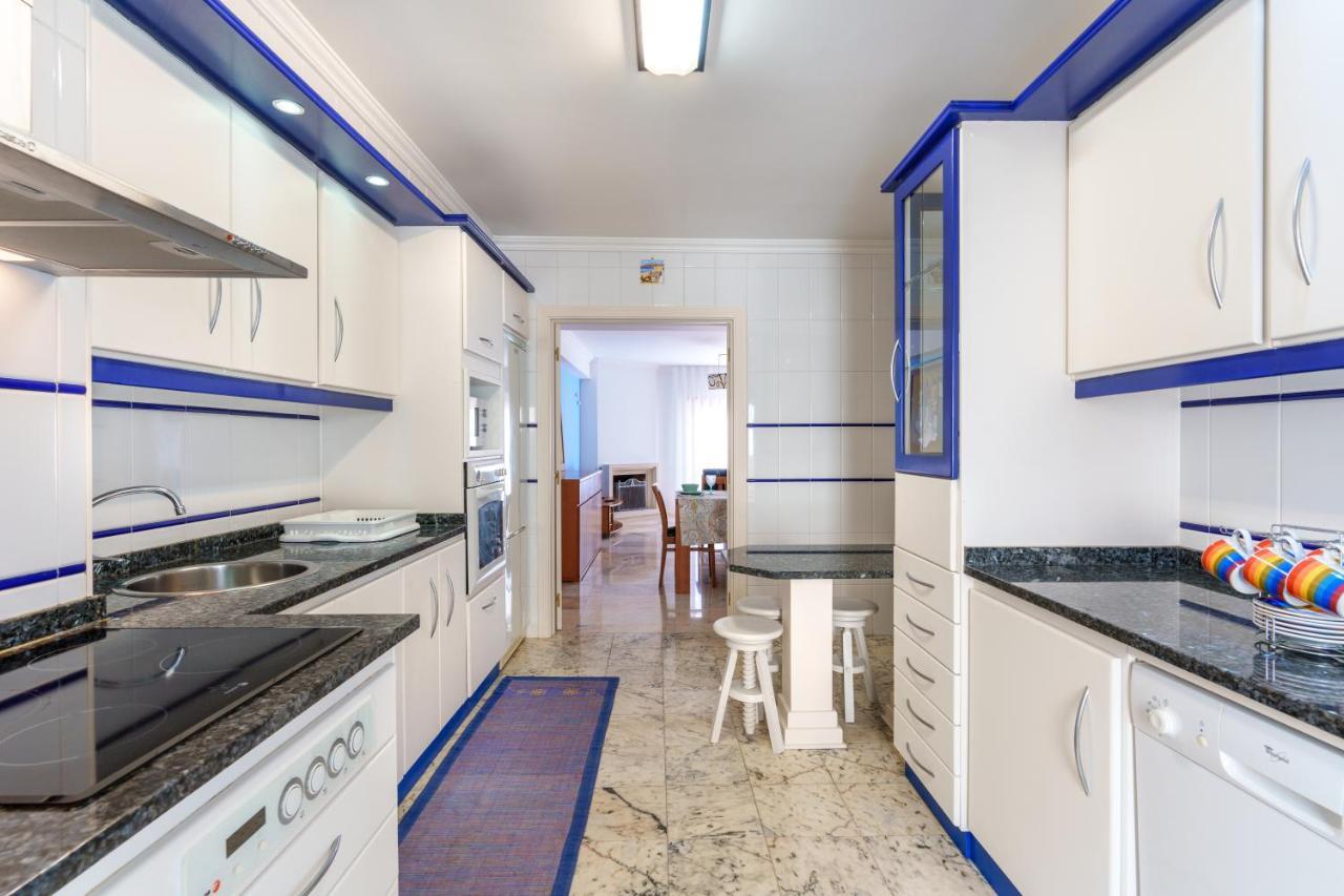 Dina'S Home At Nazare Beach 外观 照片