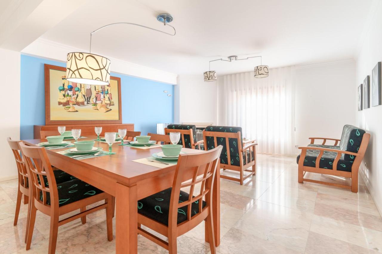 Dina'S Home At Nazare Beach 外观 照片