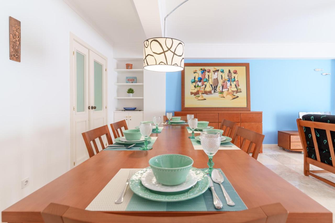 Dina'S Home At Nazare Beach 外观 照片
