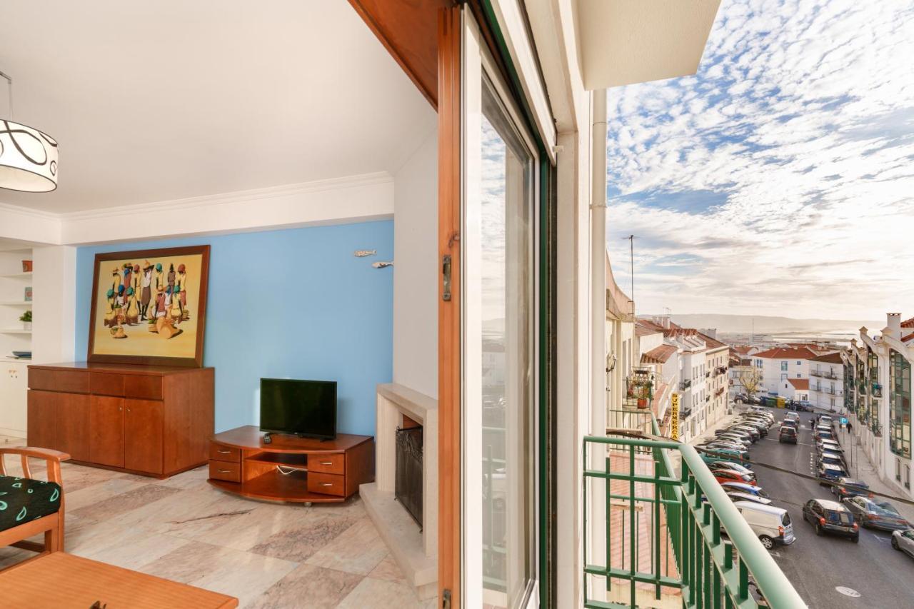 Dina'S Home At Nazare Beach 外观 照片